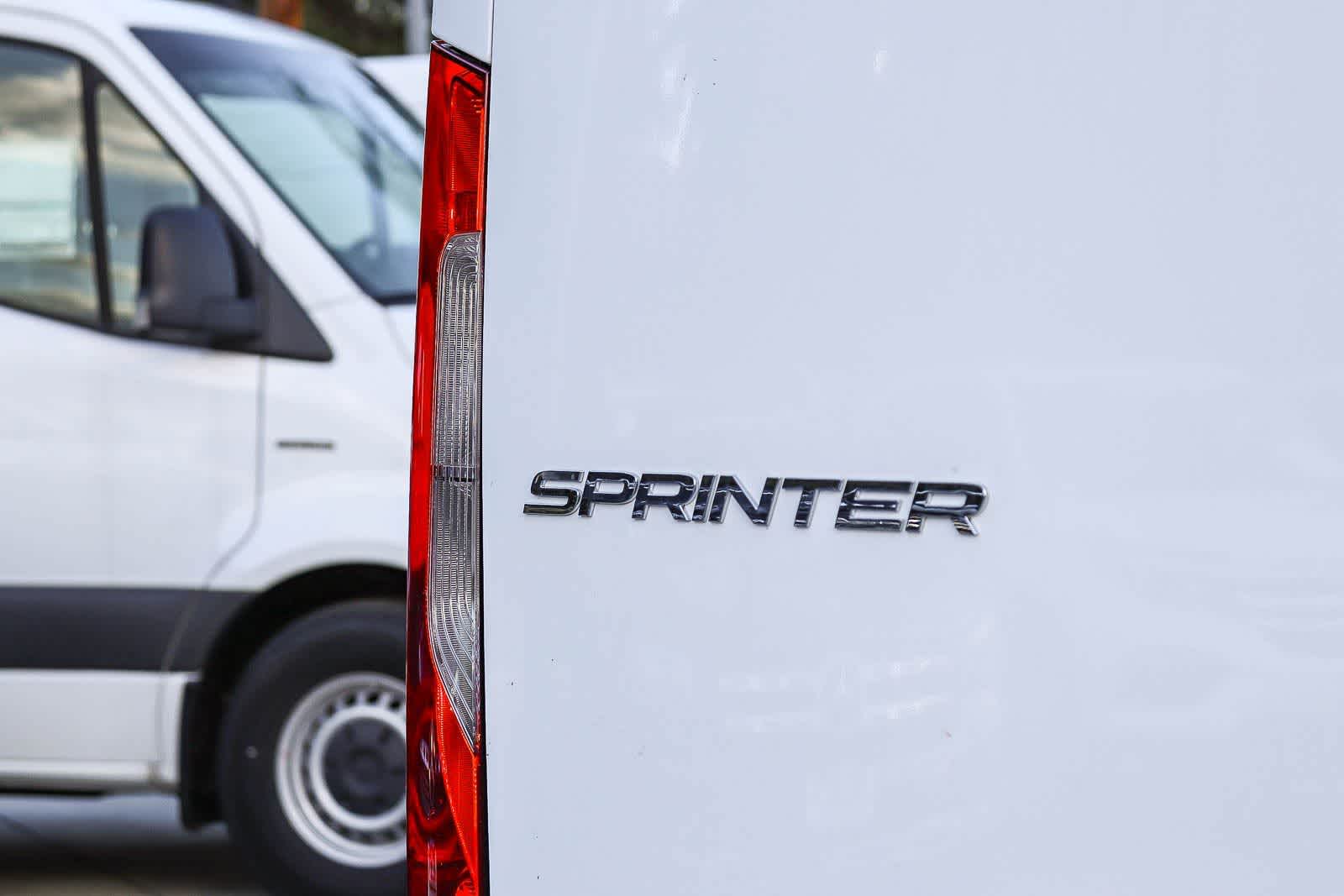 Thumbnail: 2026 Mercedes-Benz Sprinter - 11