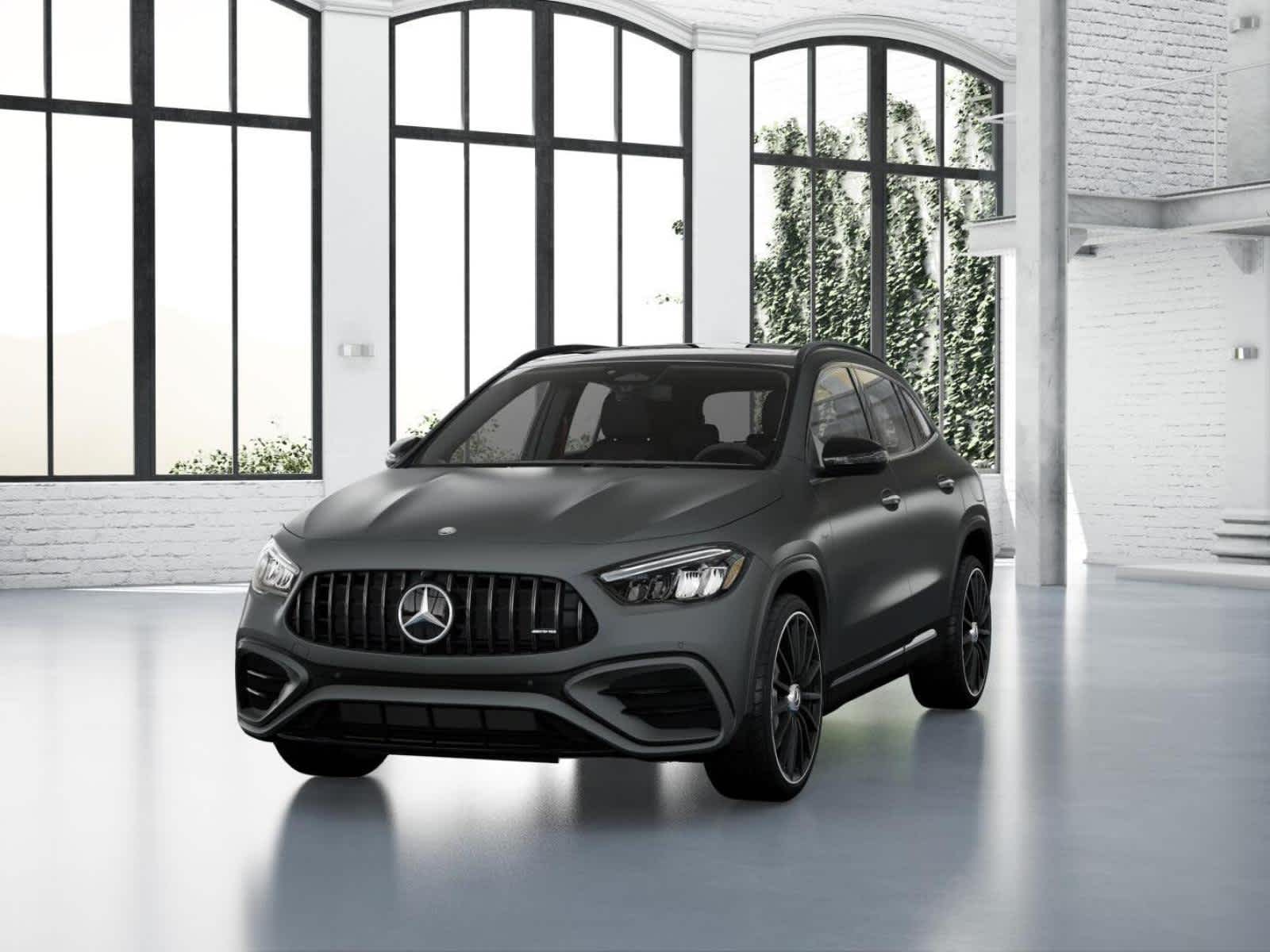 Thumbnail: 2026 Mercedes-Benz GLA - 40
