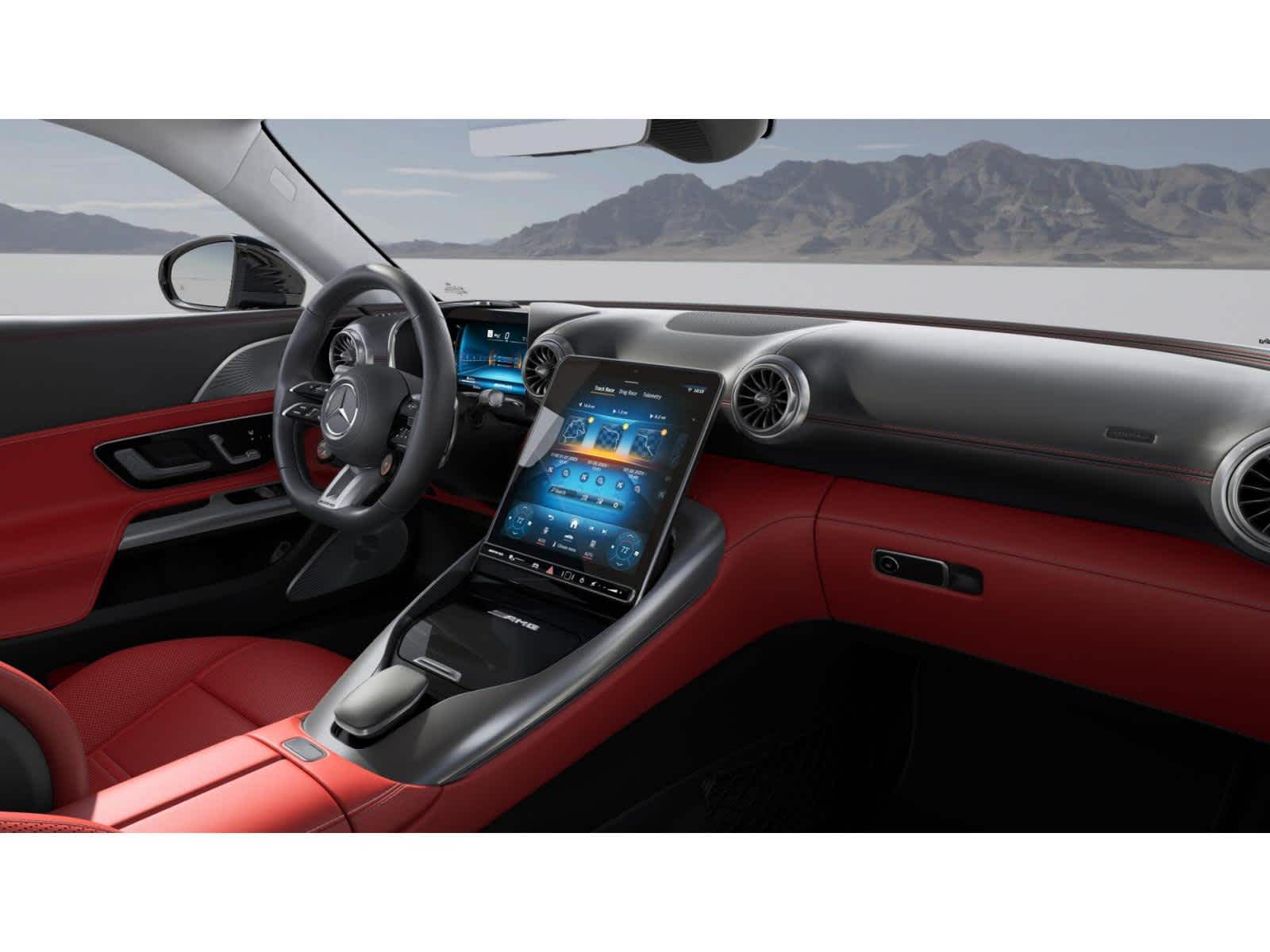 Thumbnail: 2026 Mercedes-Benz AMG GT - 6