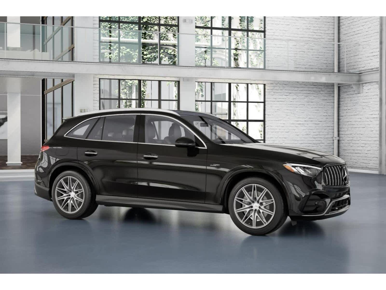 Thumbnail: 2025 Mercedes-Benz GLC - 43