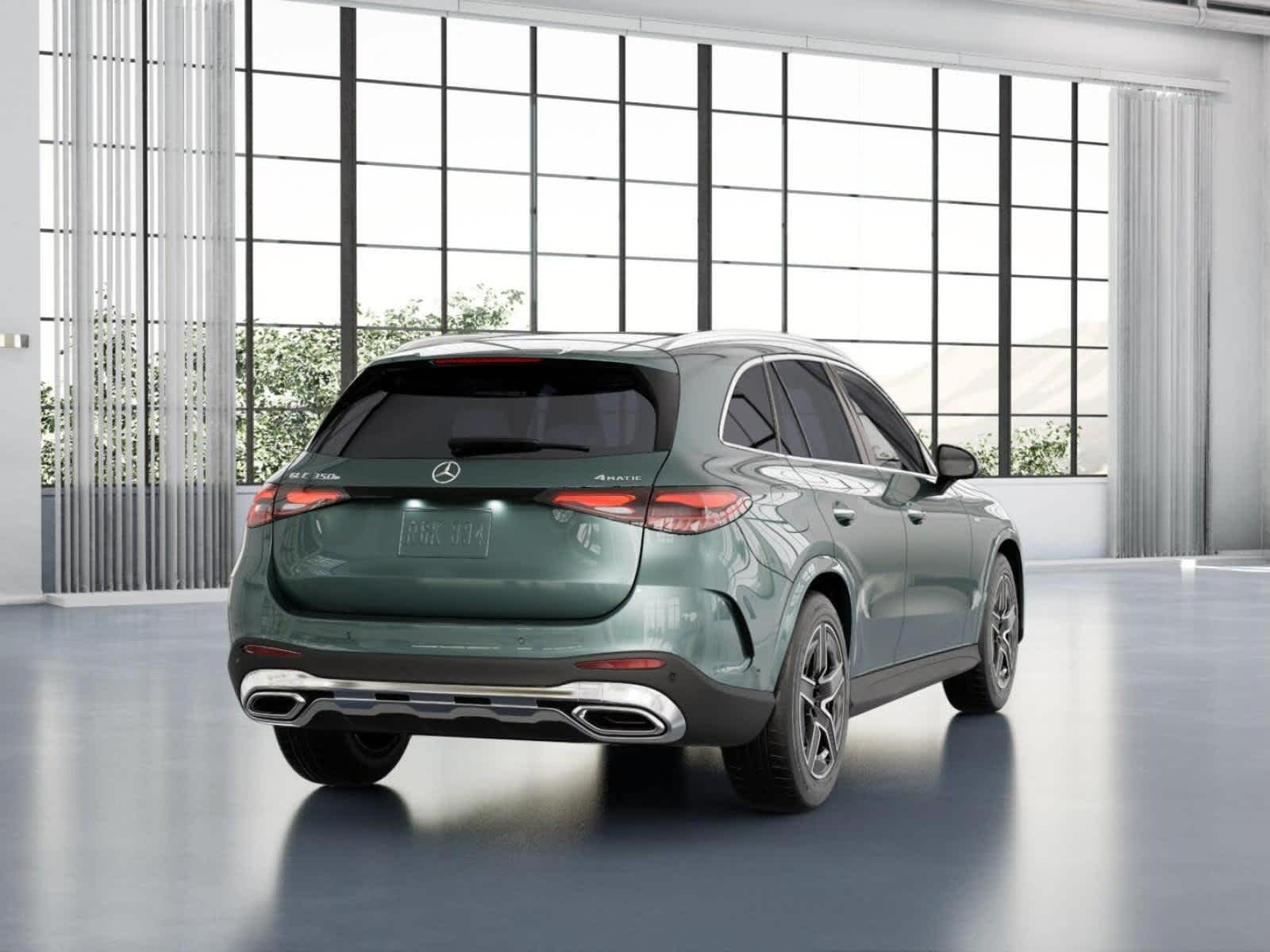 Thumbnail: 2025 Mercedes-Benz GLC - 22