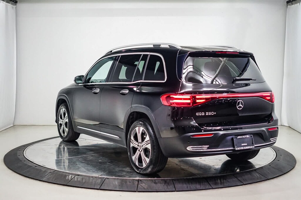 Certified 2024 Mercedes-Benz EQB EQB 250+ SUV