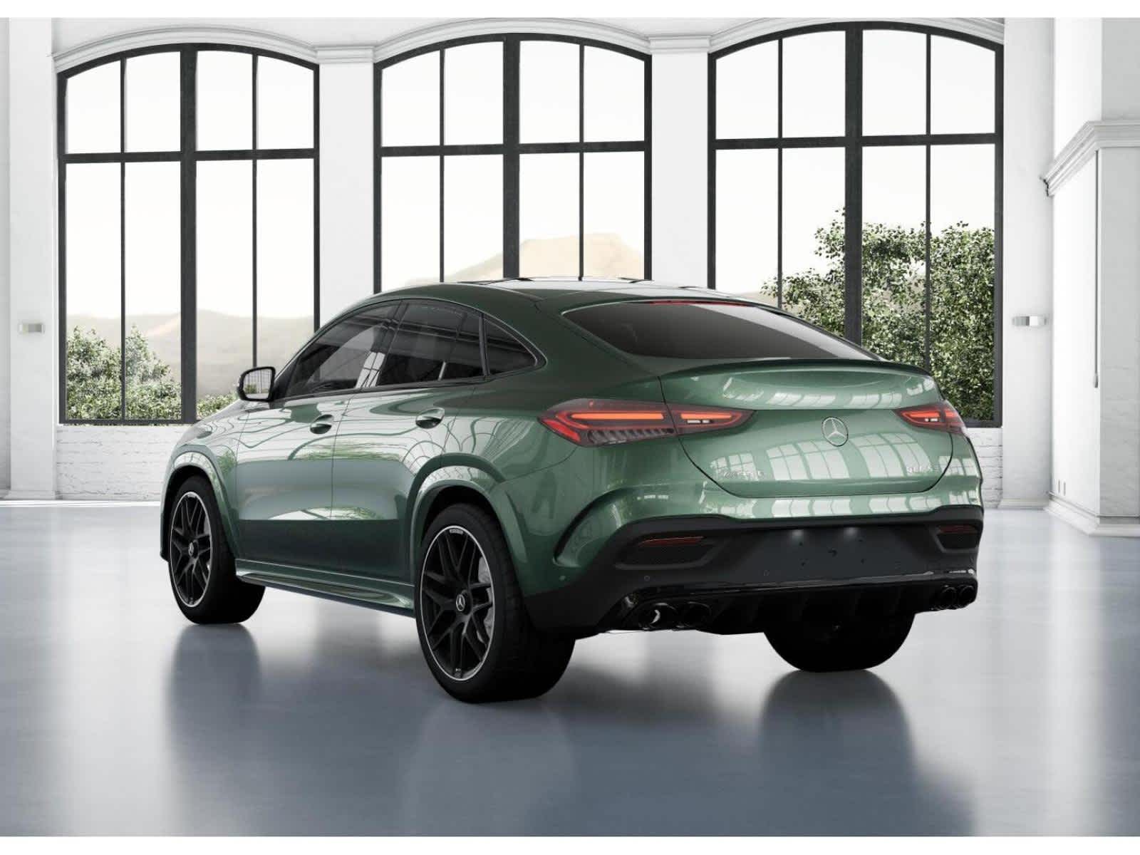 Thumbnail: 2026 Mercedes-Benz GLE - 27