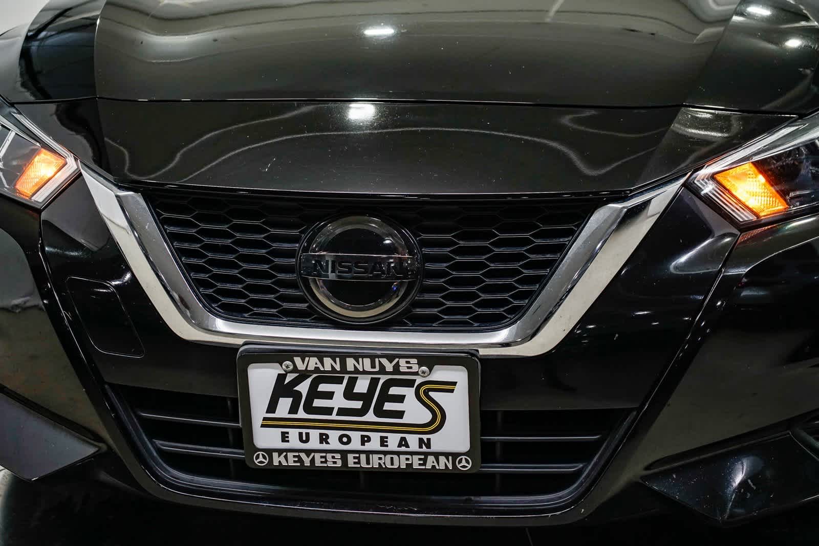 Thumbnail: 2021 Nissan Versa - 7