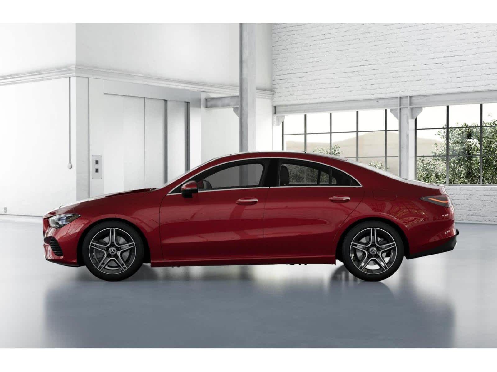 Thumbnail: 2026 Mercedes-Benz CLA - 33