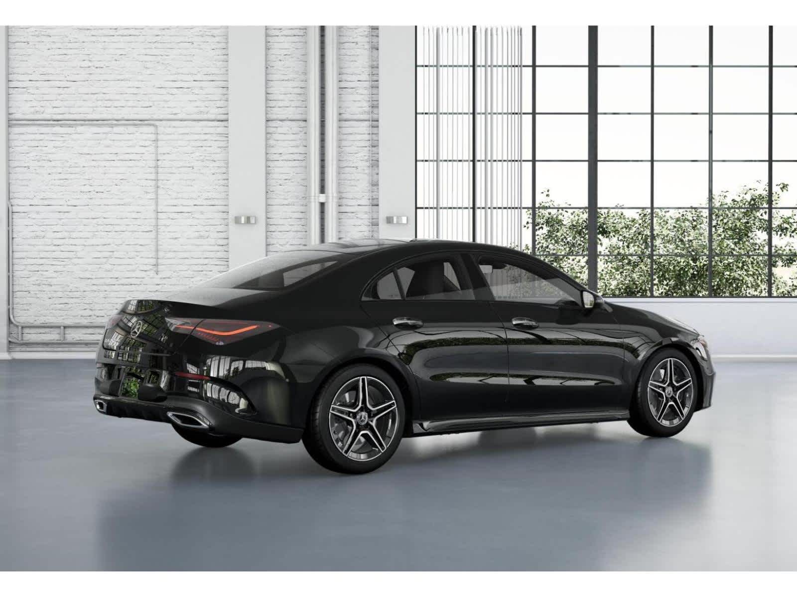 2025 Mercedes-Benz CLA 250 18
