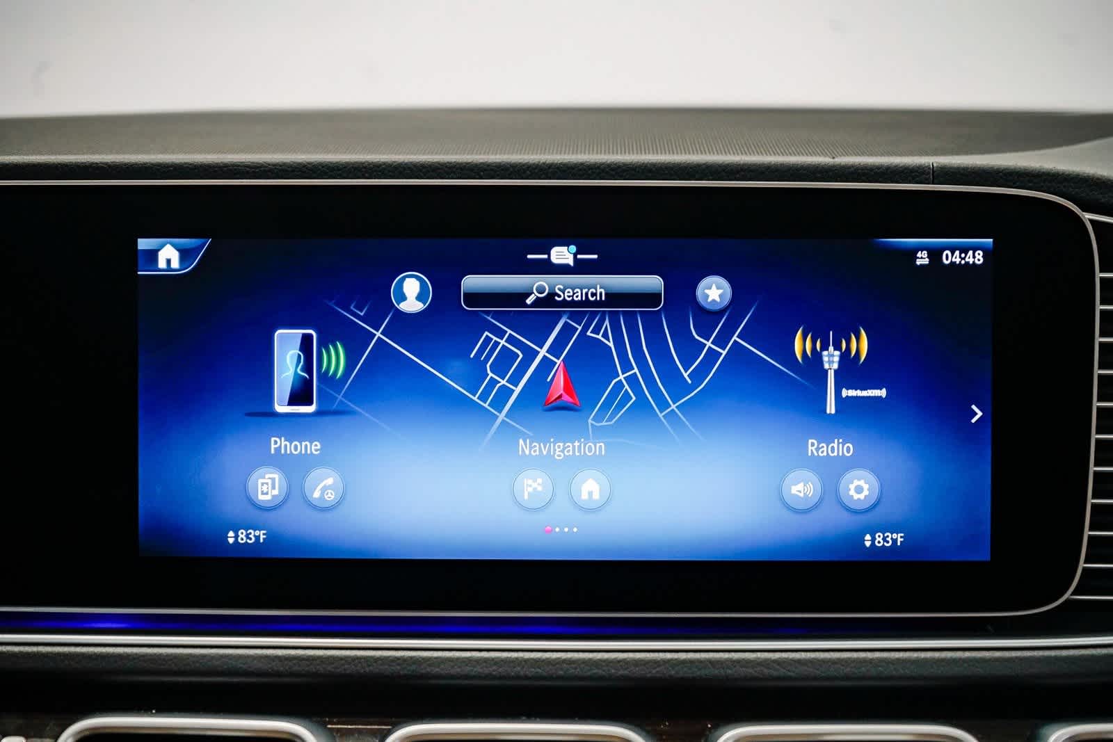 Thumbnail: 2025 Mercedes-Benz GLS - 14