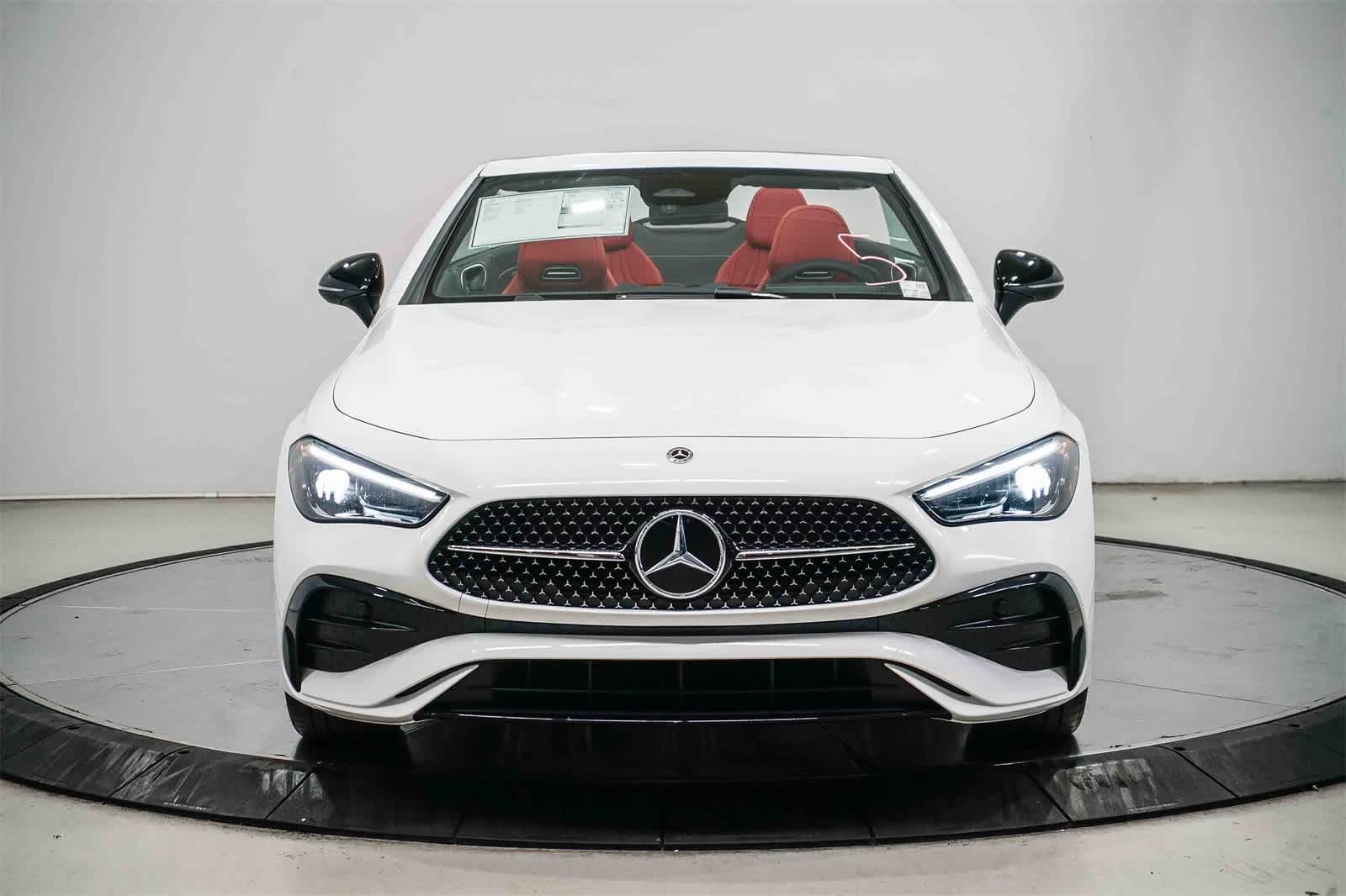 Thumbnail: 2026 Mercedes-Benz CLE - 6