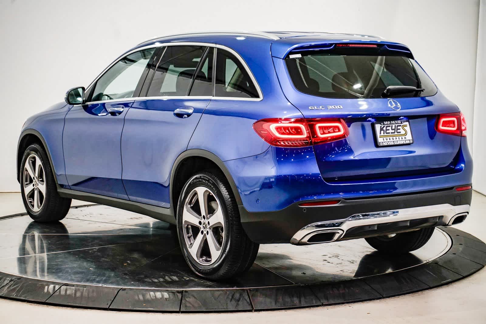 Thumbnail: 2022 Mercedes-Benz GLC - 2