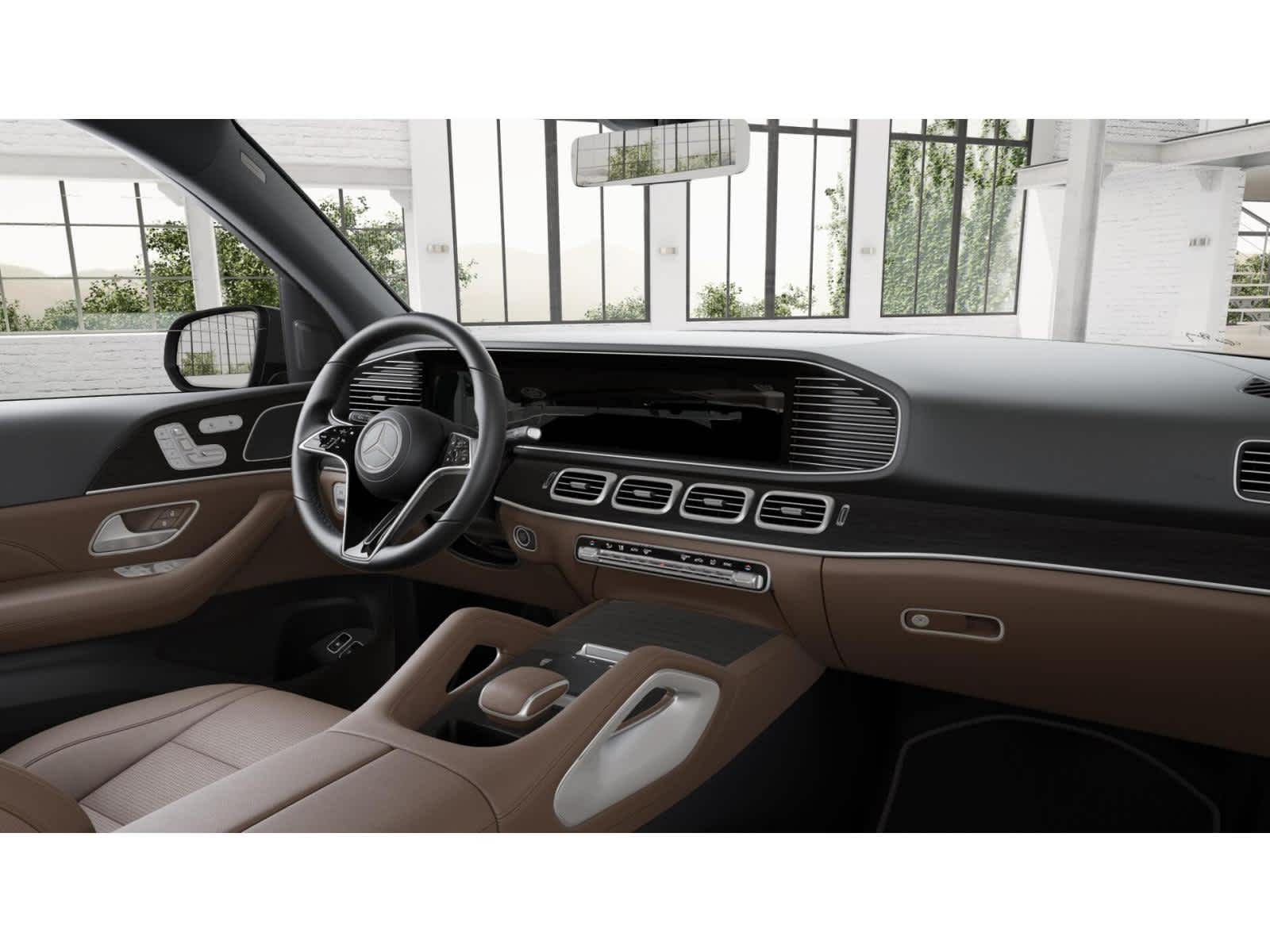 Thumbnail: 2026 Mercedes-Benz GLE - 6