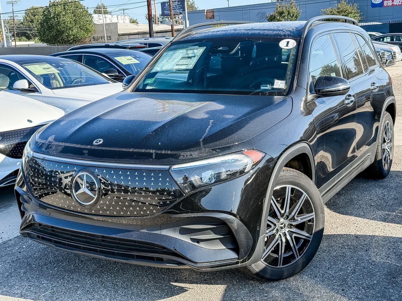 2024 Mercedes-Benz EQB 350 -
                  Van Nuys, CA