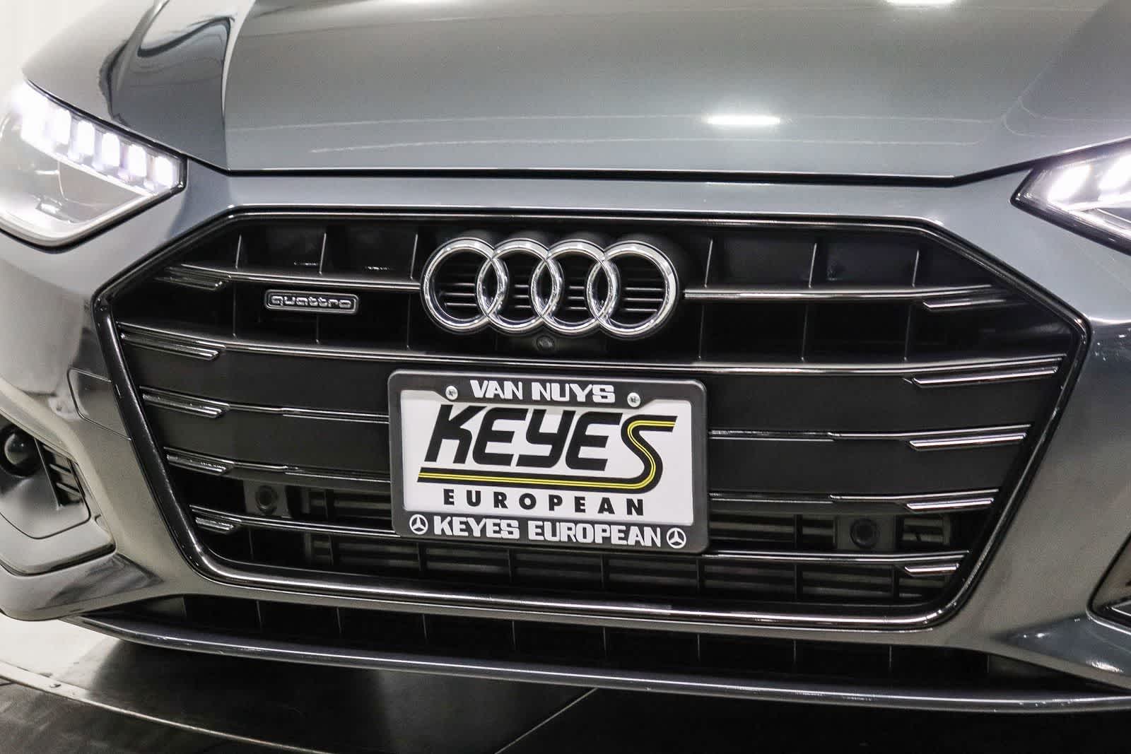 Thumbnail: 2023 Audi A4 - 8