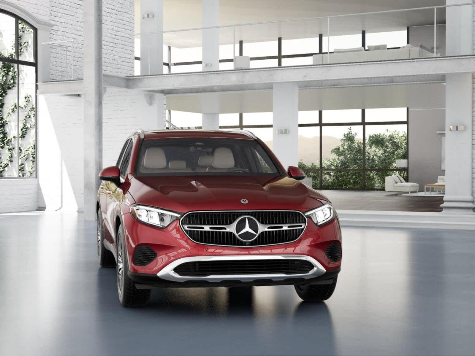 Thumbnail: 2026 Mercedes-Benz GLC - 8