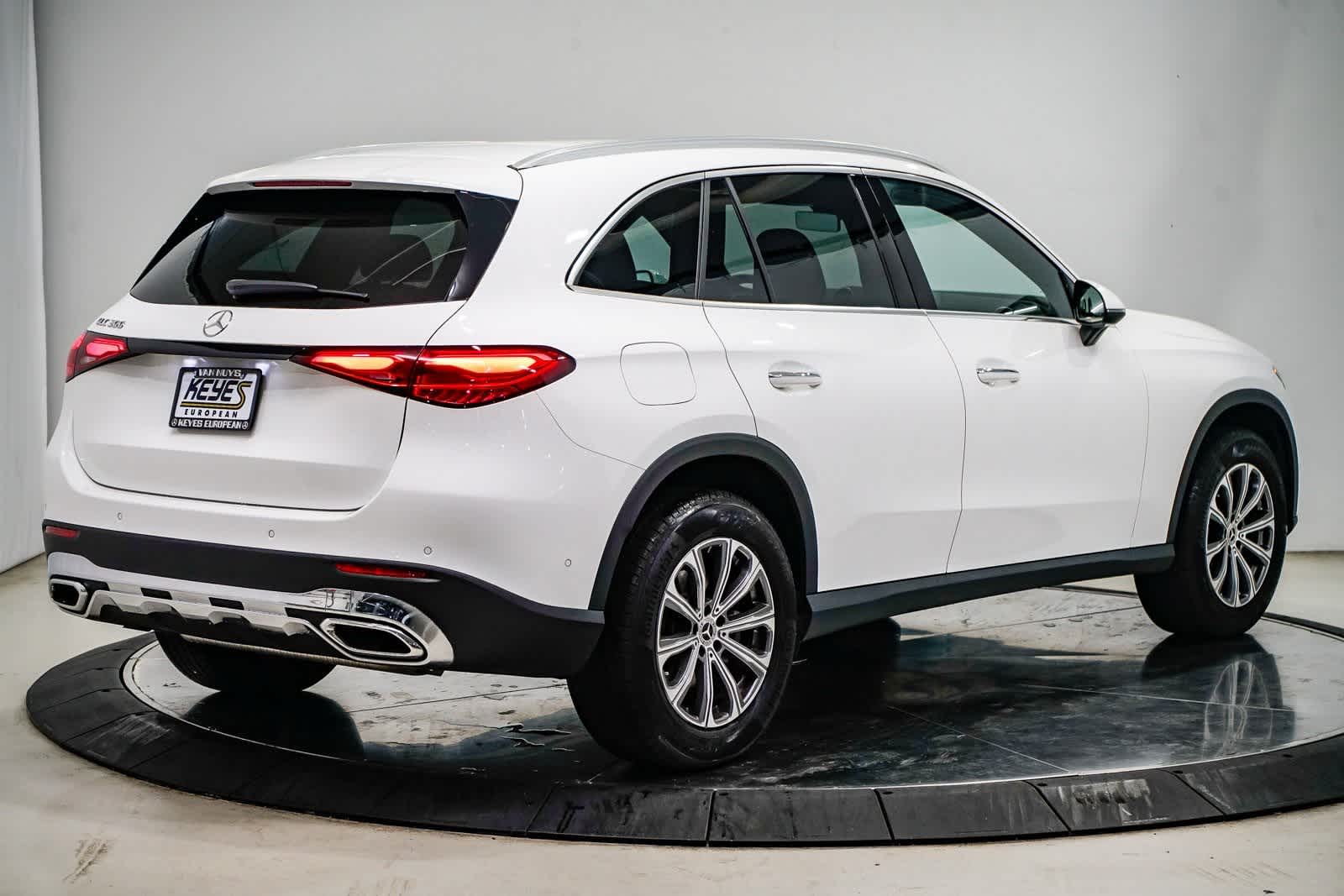 2024 Mercedes-Benz GLC 300 4
