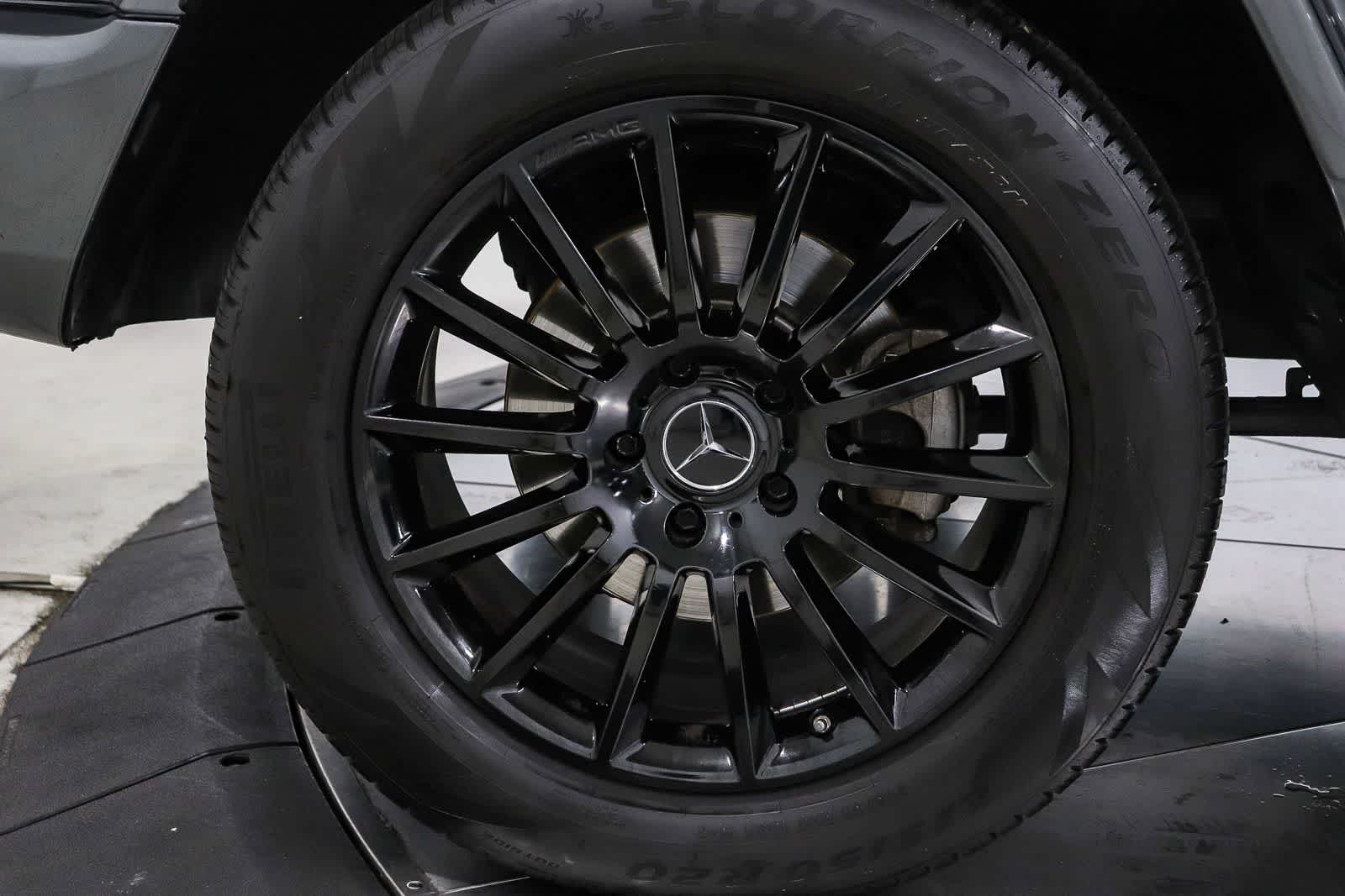 Thumbnail: 2020 Mercedes-Benz G-Class - 10