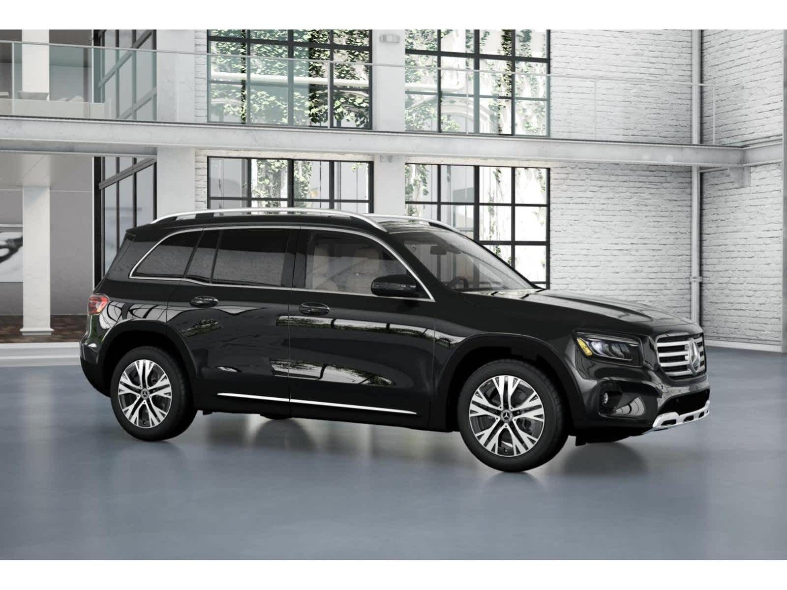 Thumbnail: 2025 Mercedes-Benz GLB - 12