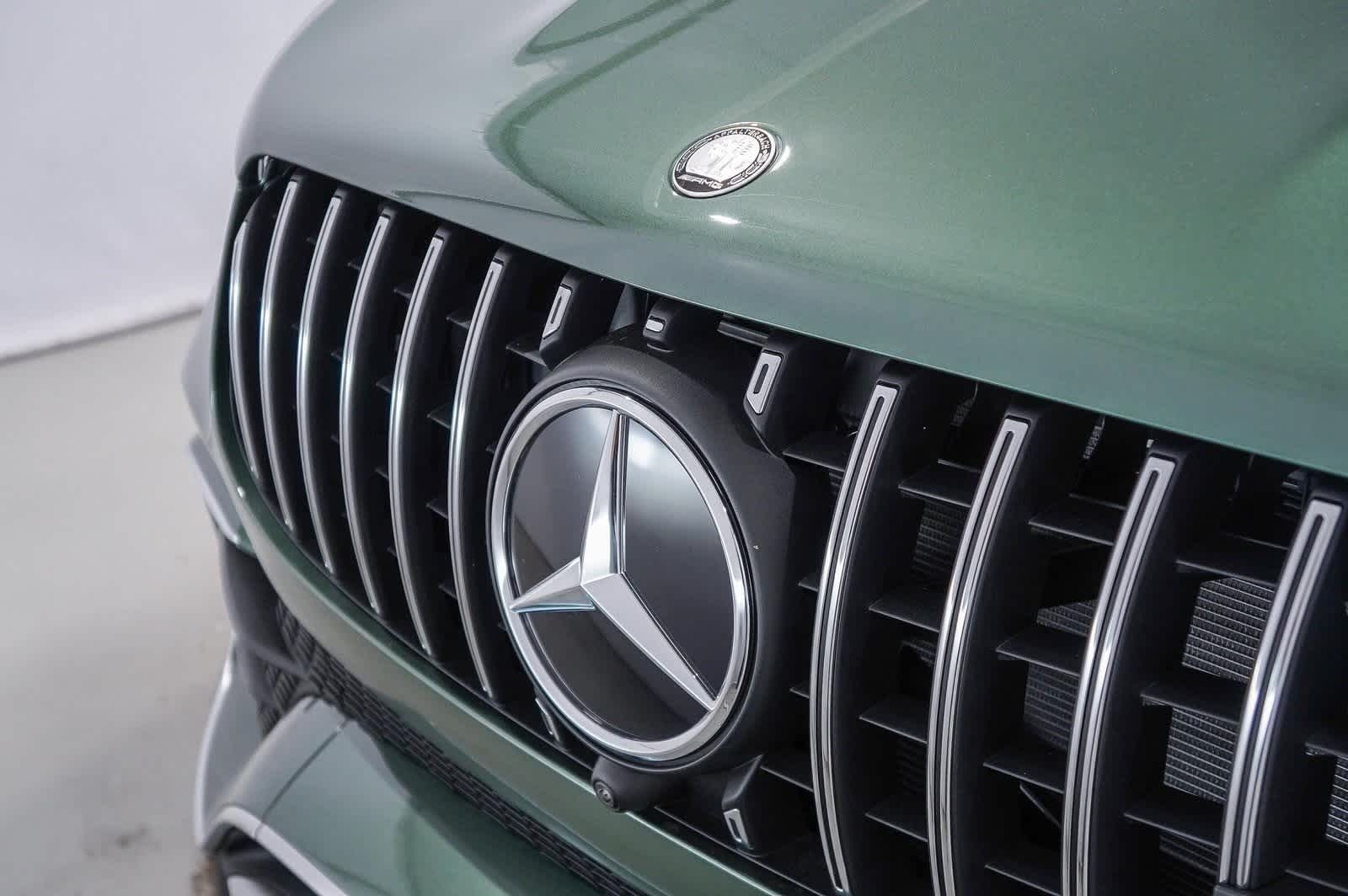 Thumbnail: 2025 Mercedes-Benz GLE - 9