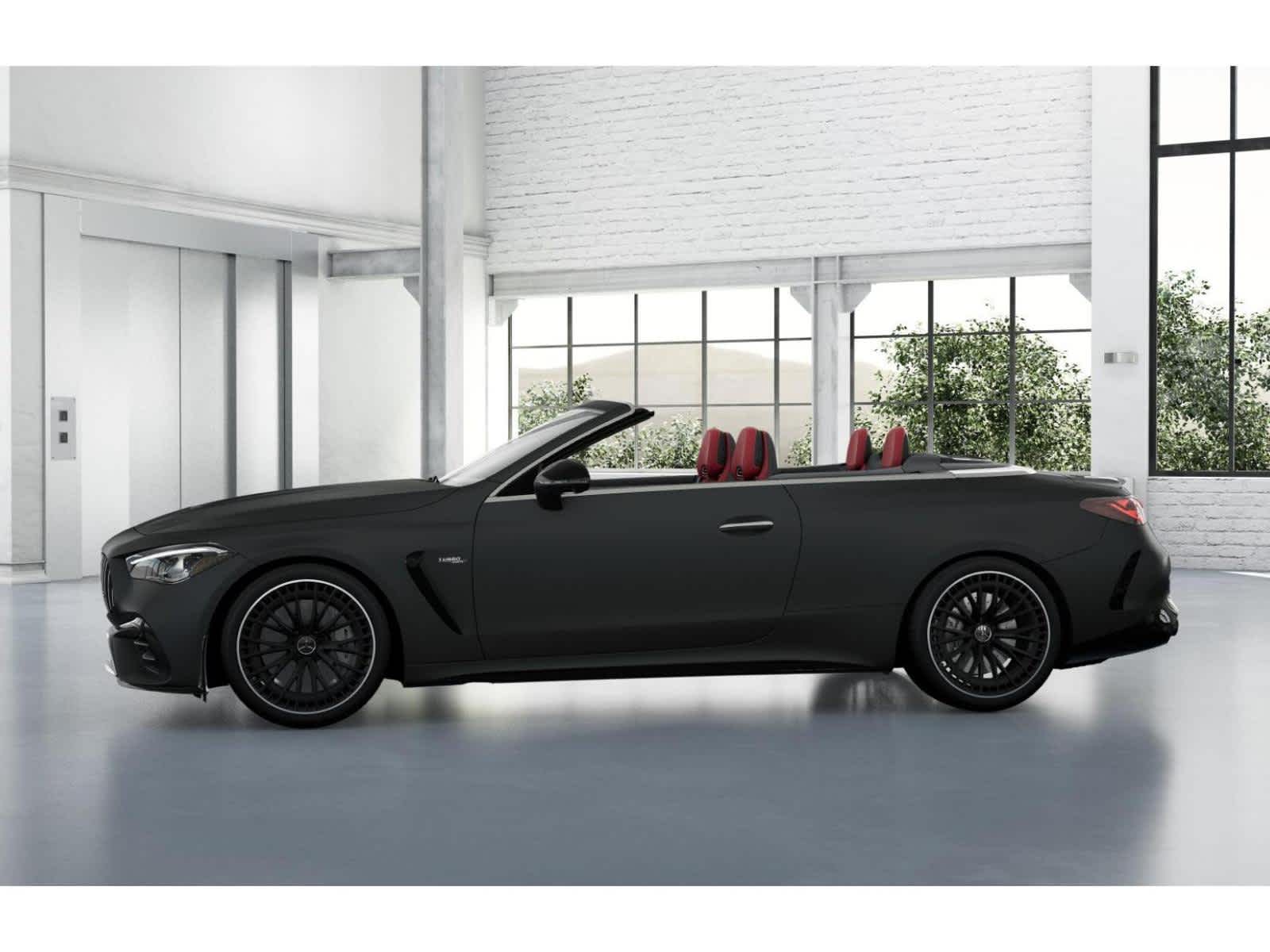 Thumbnail: 2026 Mercedes-Benz CLE - 33