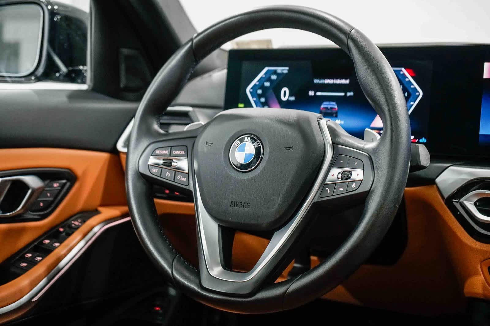 Thumbnail: 2023 BMW 3 Series - 15