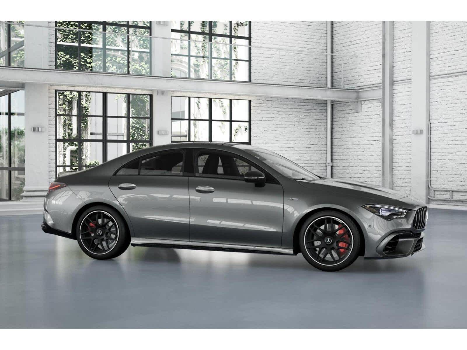 Thumbnail: 2026 Mercedes-Benz CLA - 13