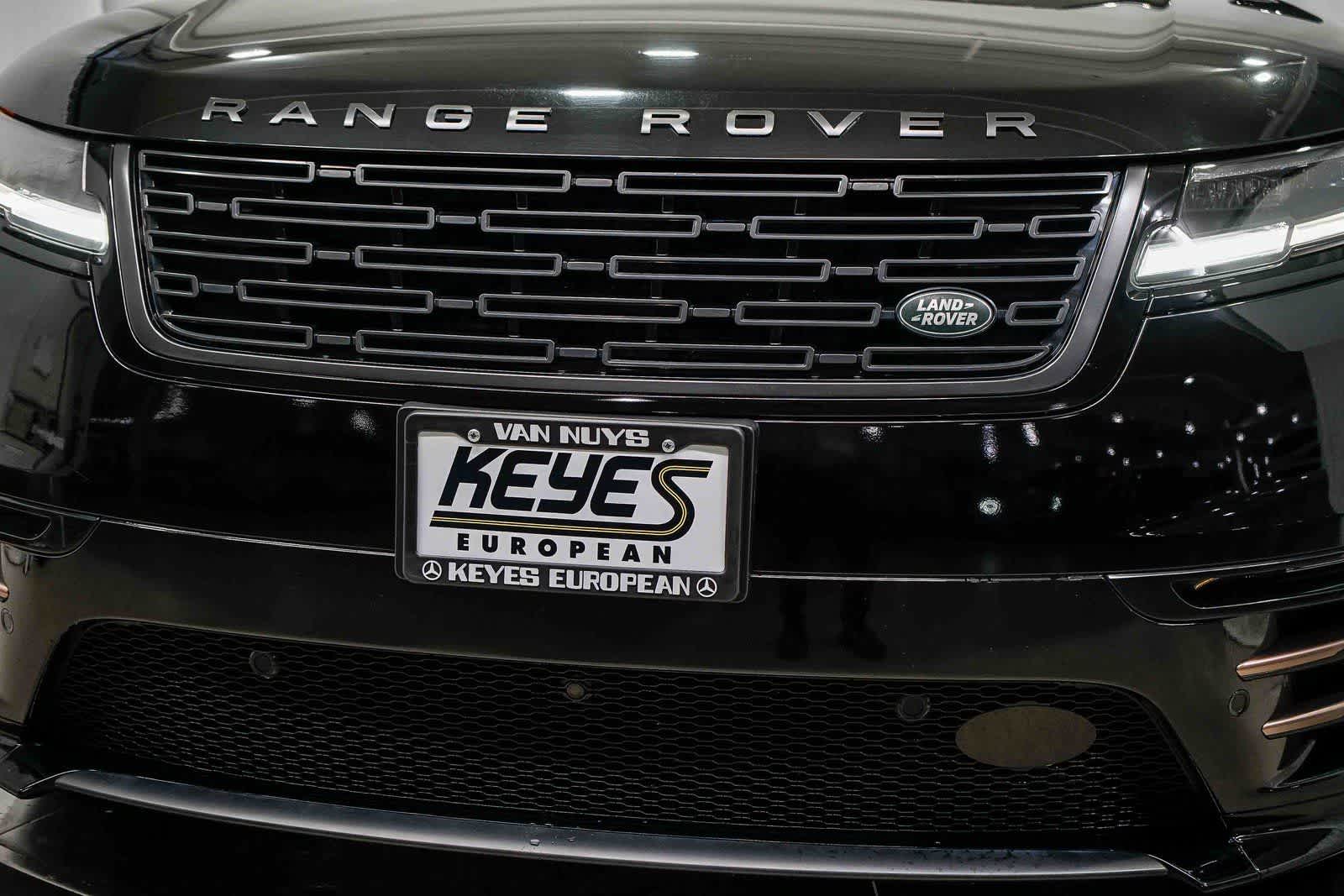 Thumbnail: 2024 Land Rover Range Rover Velar - 8