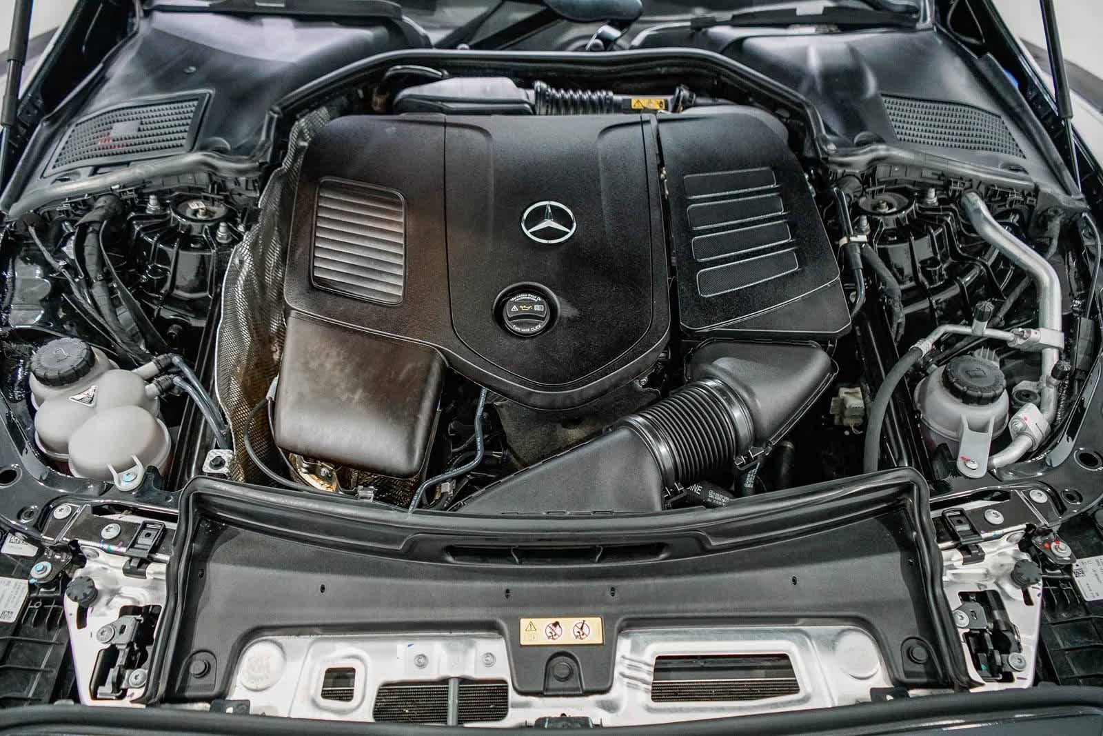 Thumbnail: 2023 Mercedes-Benz C-Class - 27