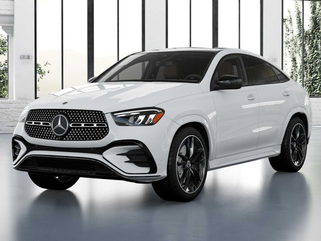 New 2026 Mercedes-Benz GLE GLE 450 SUV