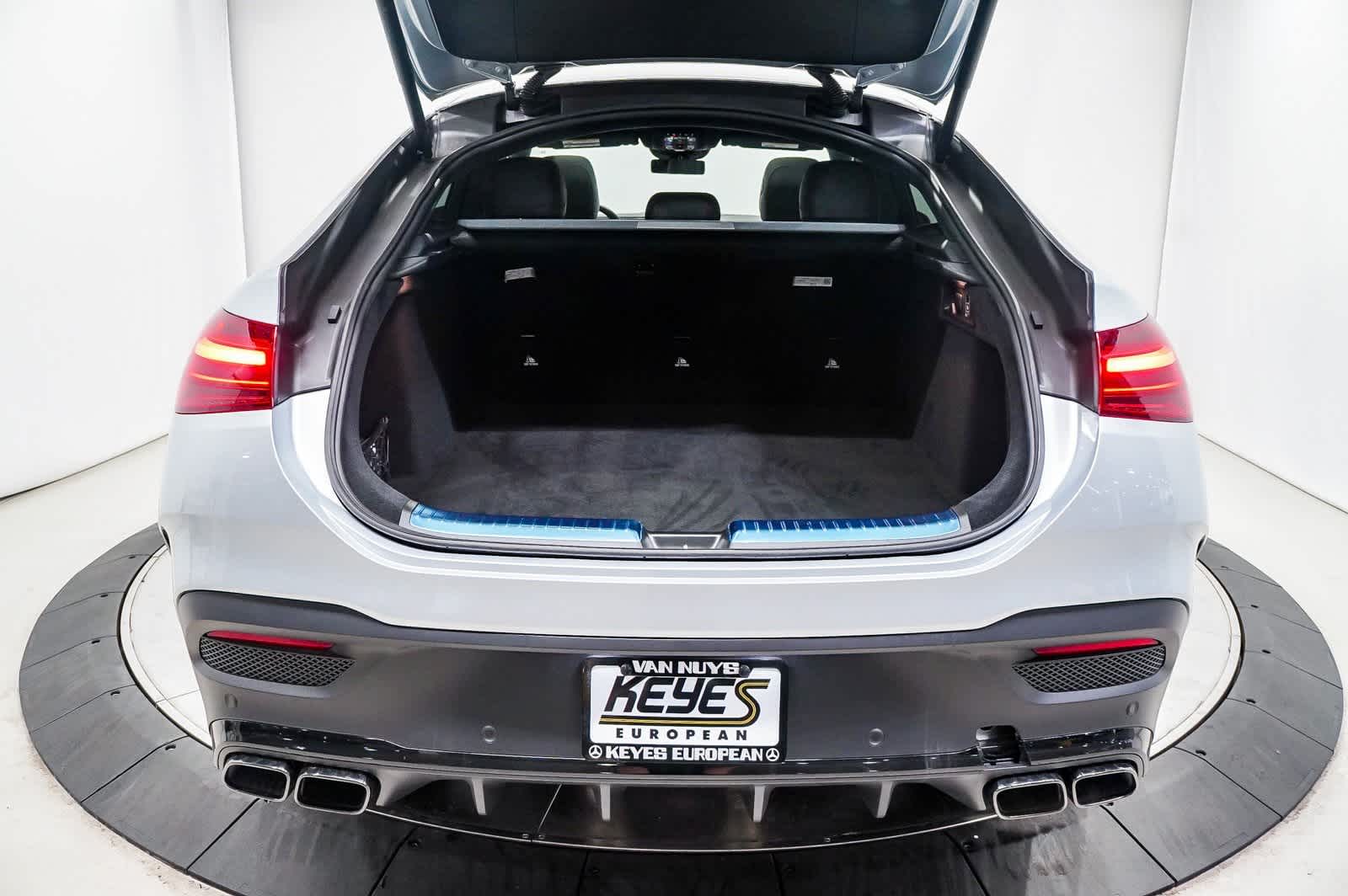 Thumbnail: 2025 Mercedes-Benz GLE - 27