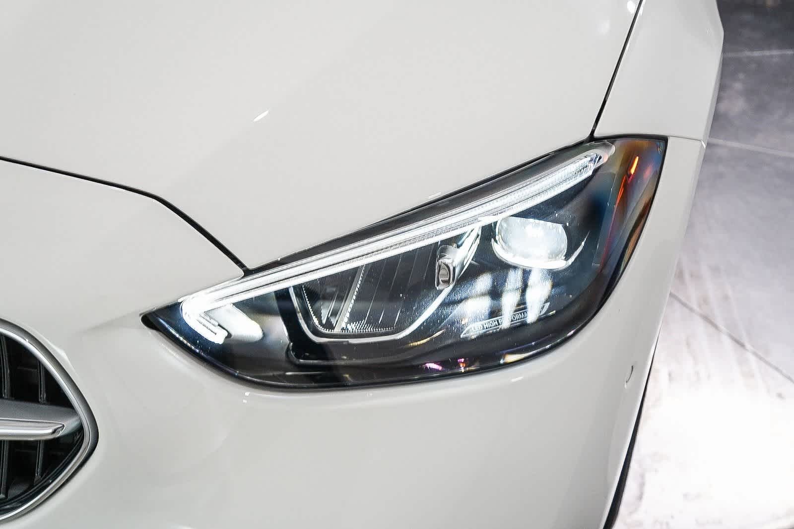 Thumbnail: 2023 Mercedes-Benz C-Class - 8