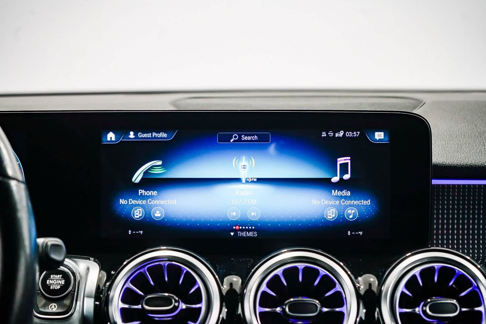 Thumbnail: 2022 Mercedes-Benz GLB - 13