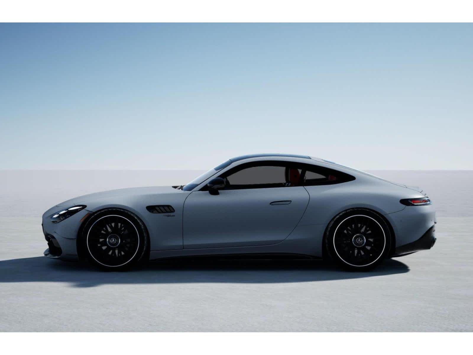 Thumbnail: 2026 Mercedes-Benz AMG GT - 33