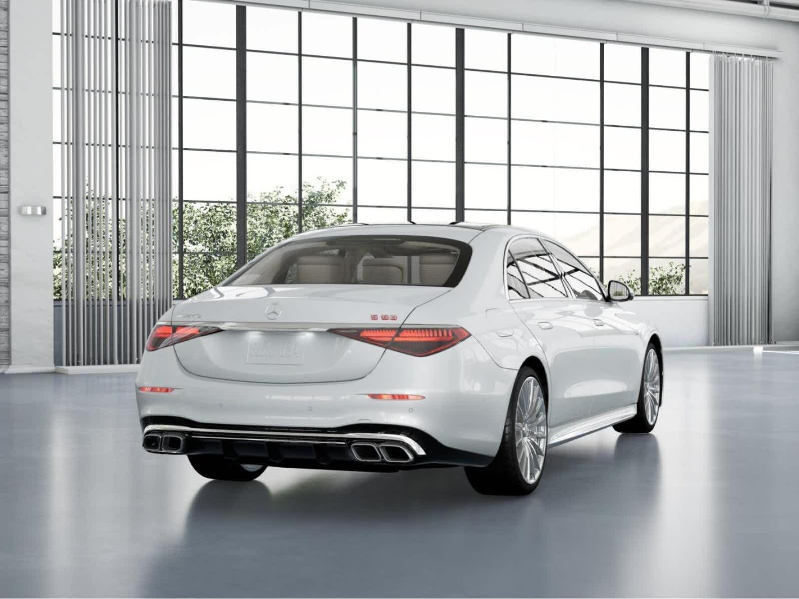Thumbnail: 2025 Mercedes-Benz S-Class - 51