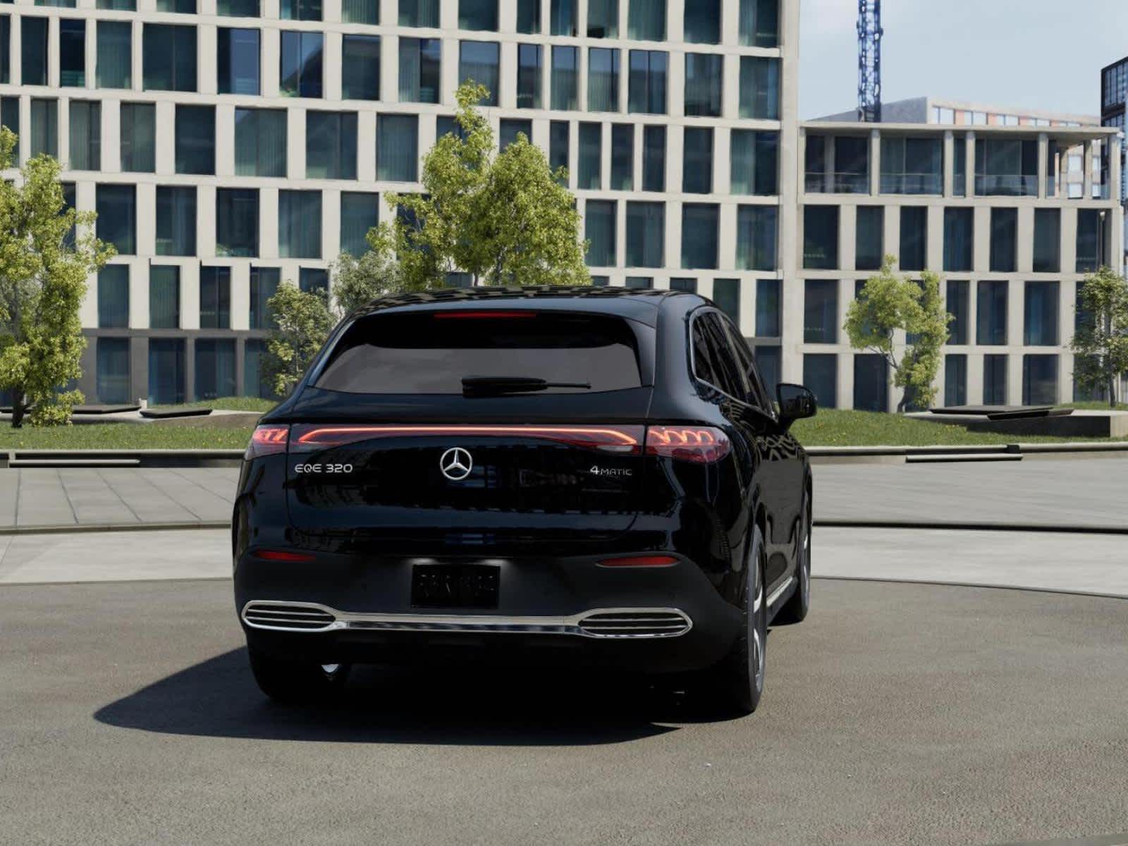 Thumbnail: 2026 Mercedes-Benz EQE - 22