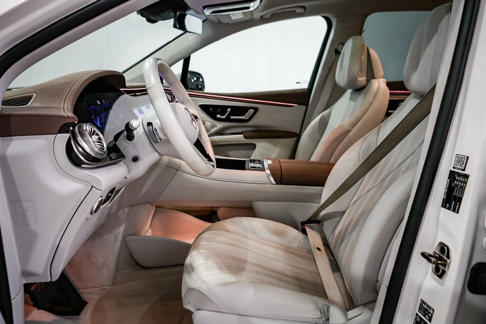 2023 Mercedes-Benz EQS 580 17