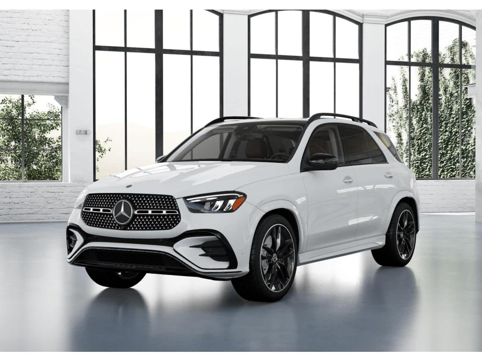 Thumbnail: 2026 Mercedes-Benz GLE - 39