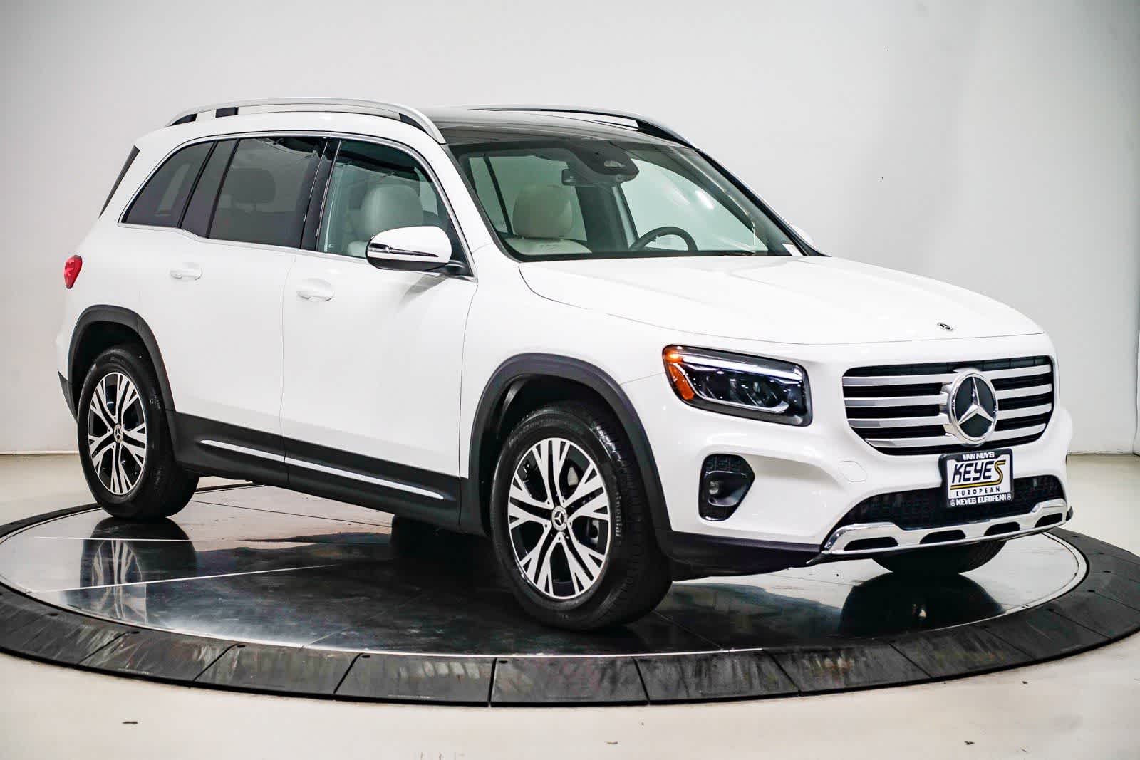 Thumbnail: 2026 Mercedes-Benz GLB - 5