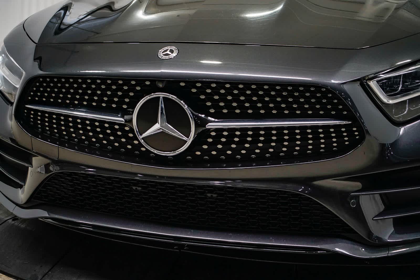 Thumbnail: 2021 Mercedes-Benz CLS - 8