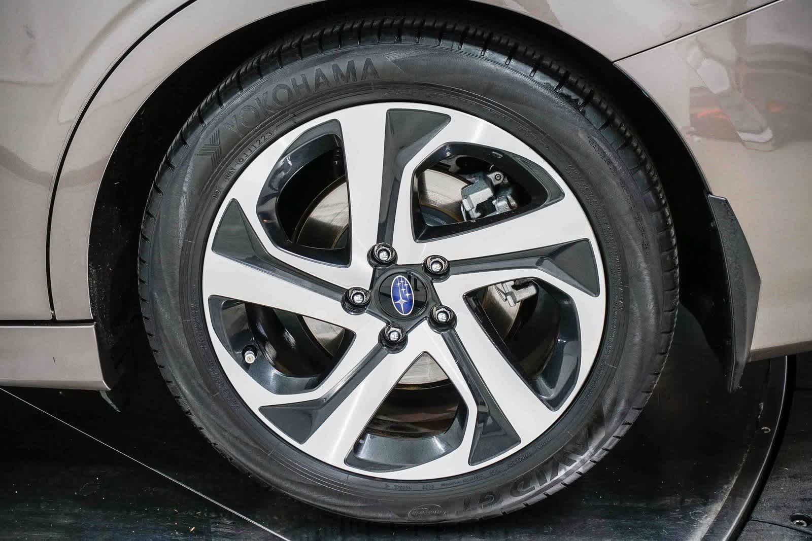 Thumbnail: 2021 Subaru Legacy - 10