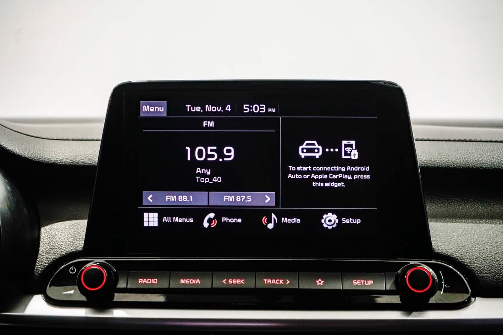 Thumbnail: 2023 Kia Forte - 13