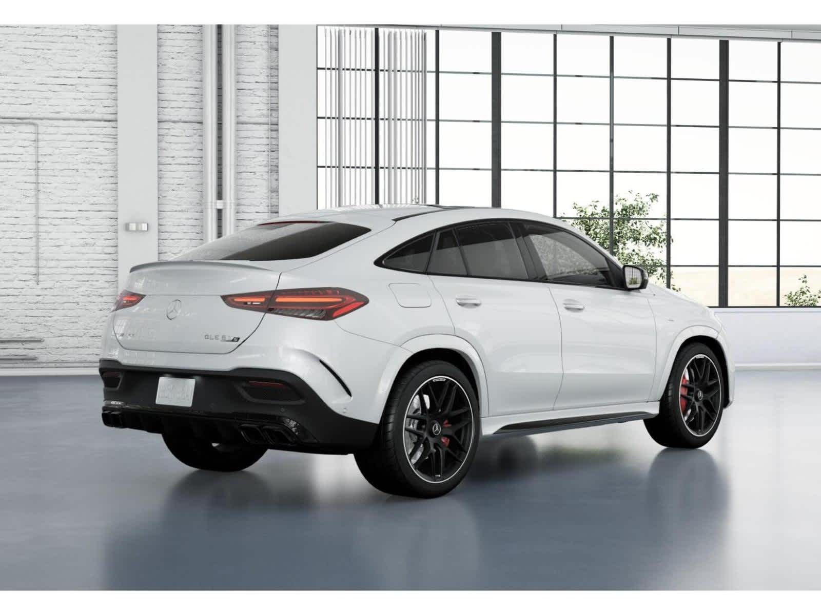 Thumbnail: 2026 Mercedes-Benz GLE - 20