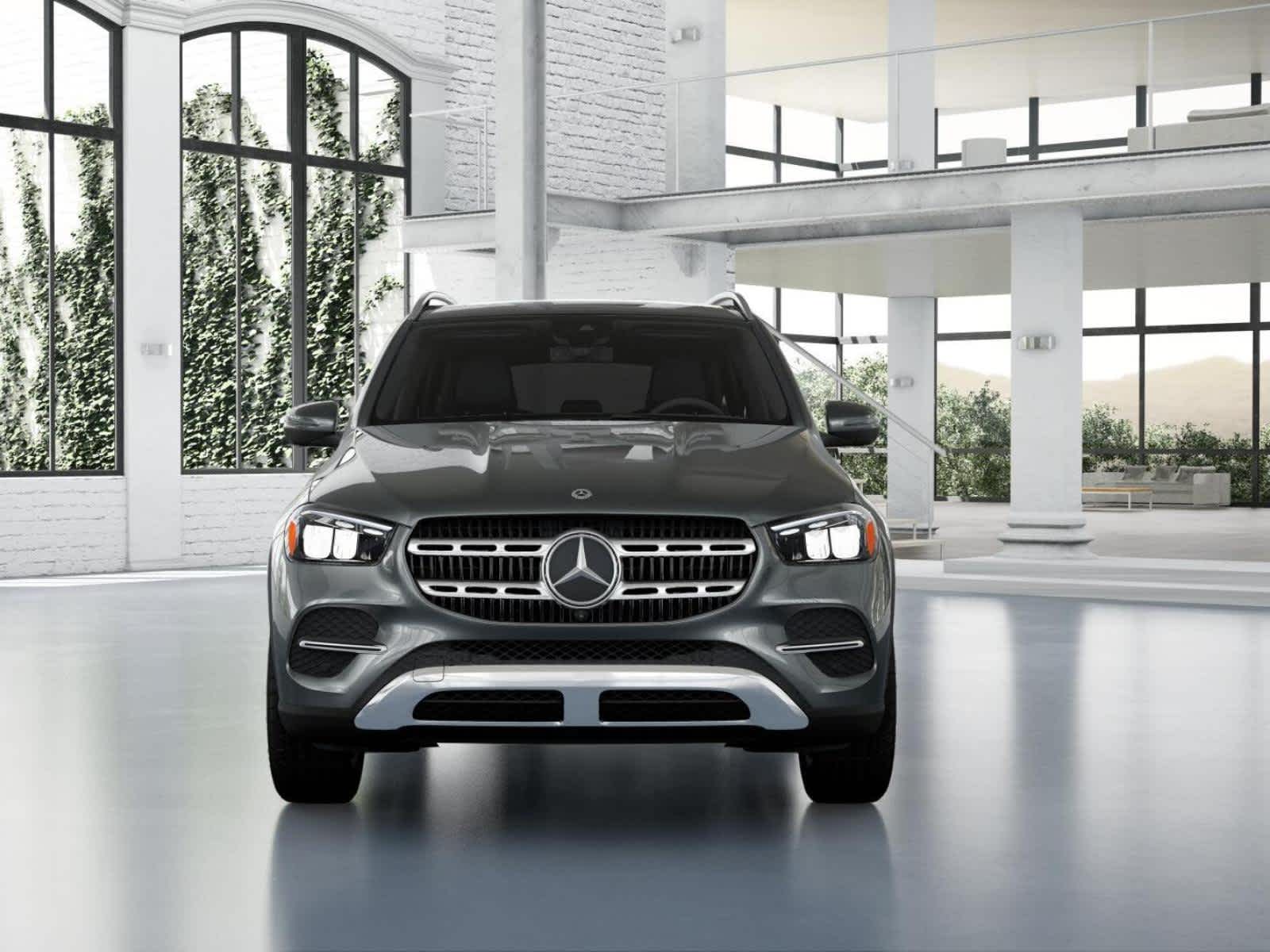 Thumbnail: 2025 Mercedes-Benz GLE - 7