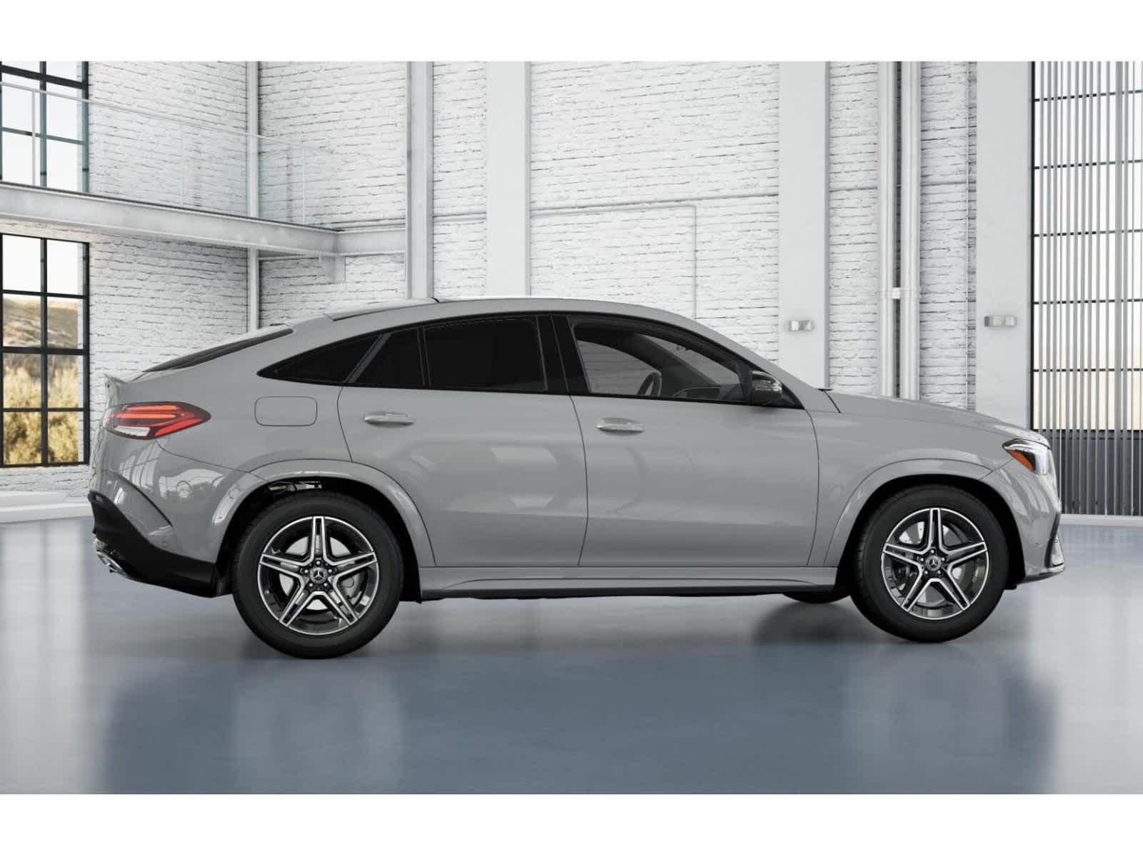 Thumbnail: 2026 Mercedes-Benz GLE - 16