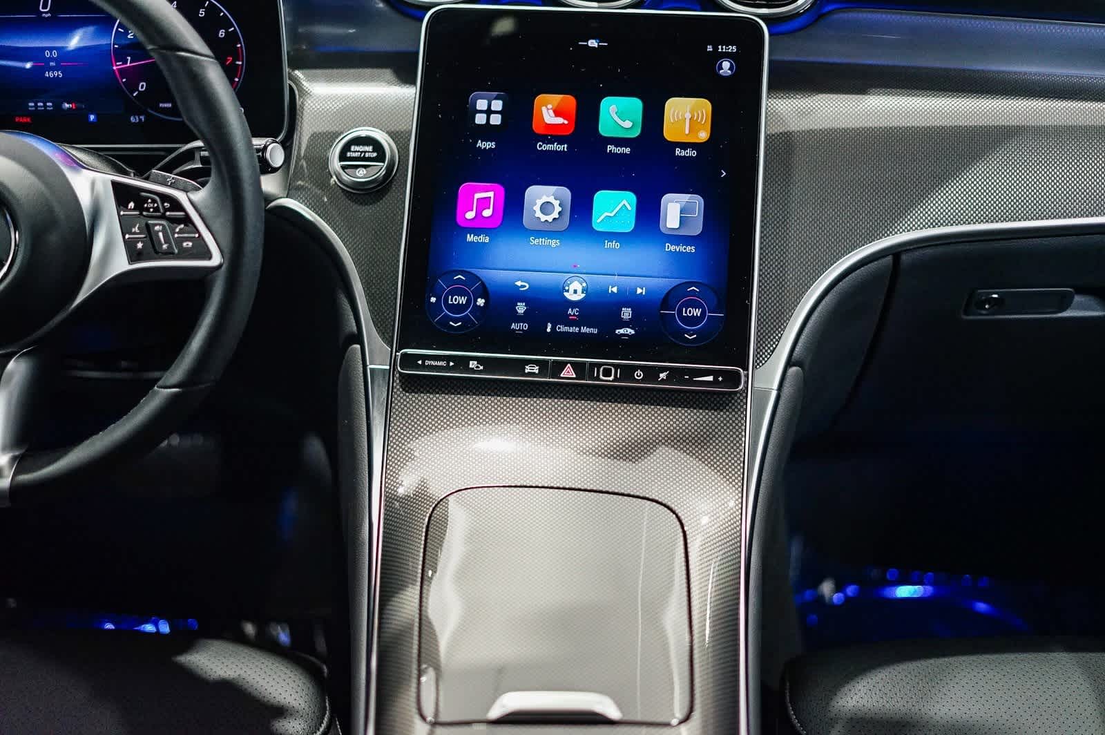 Thumbnail: 2025 Mercedes-Benz GLC - 13