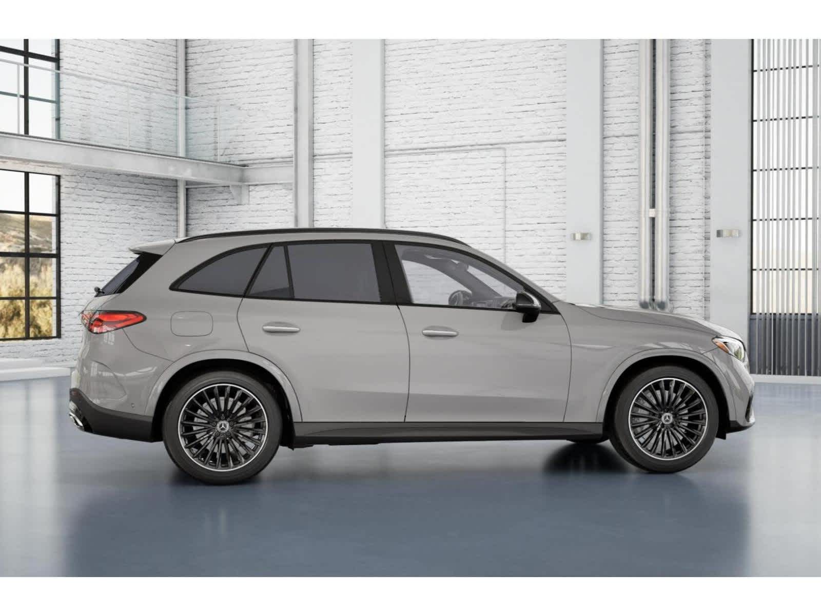 Thumbnail: 2026 Mercedes-Benz GLC - 15