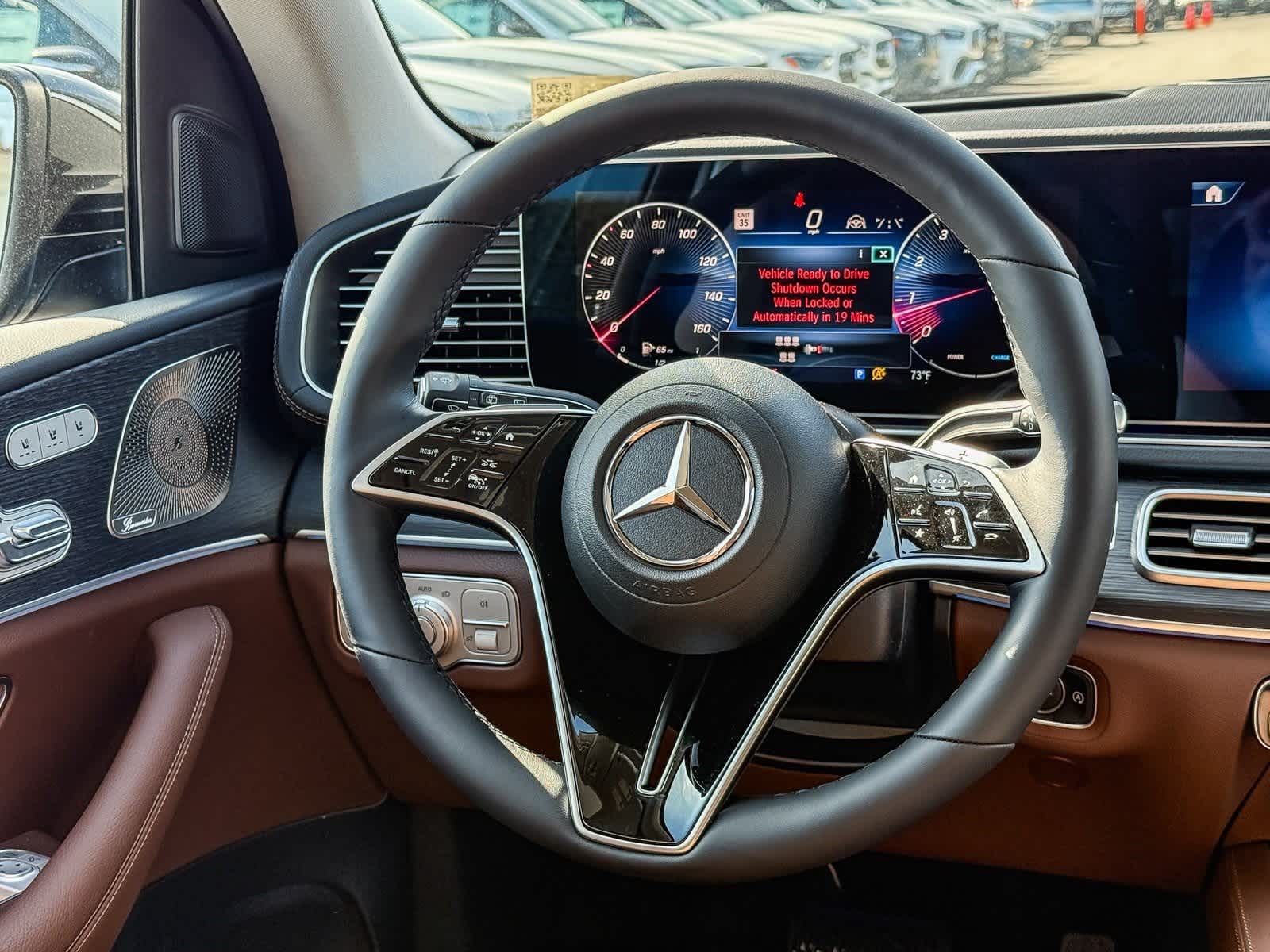 Thumbnail: 2026 Mercedes-Benz GLS - 16