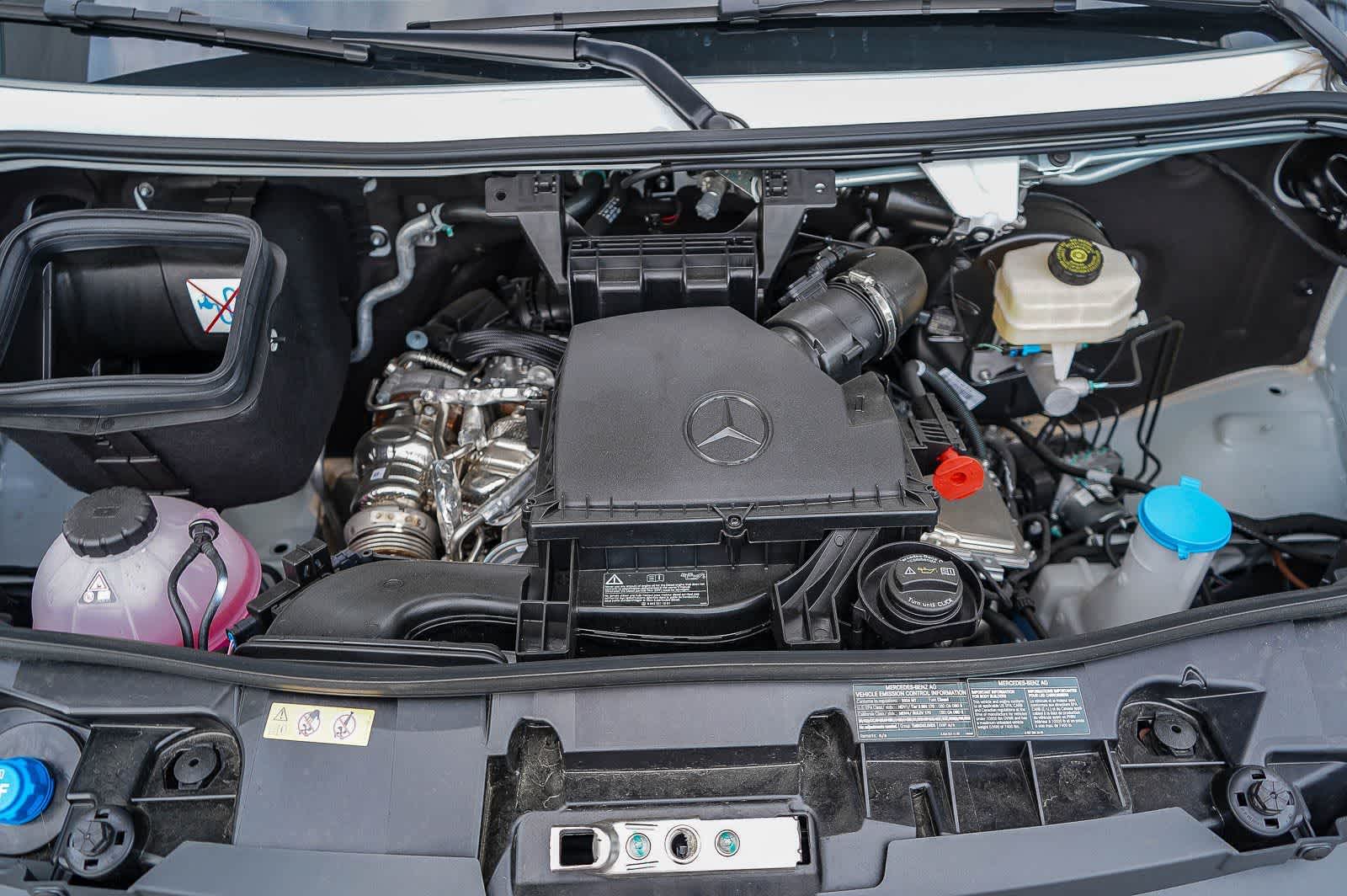 Thumbnail: 2026 Mercedes-Benz Sprinter - 15