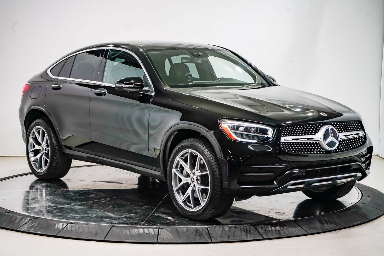 Thumbnail: 2023 Mercedes-Benz GLC - 5