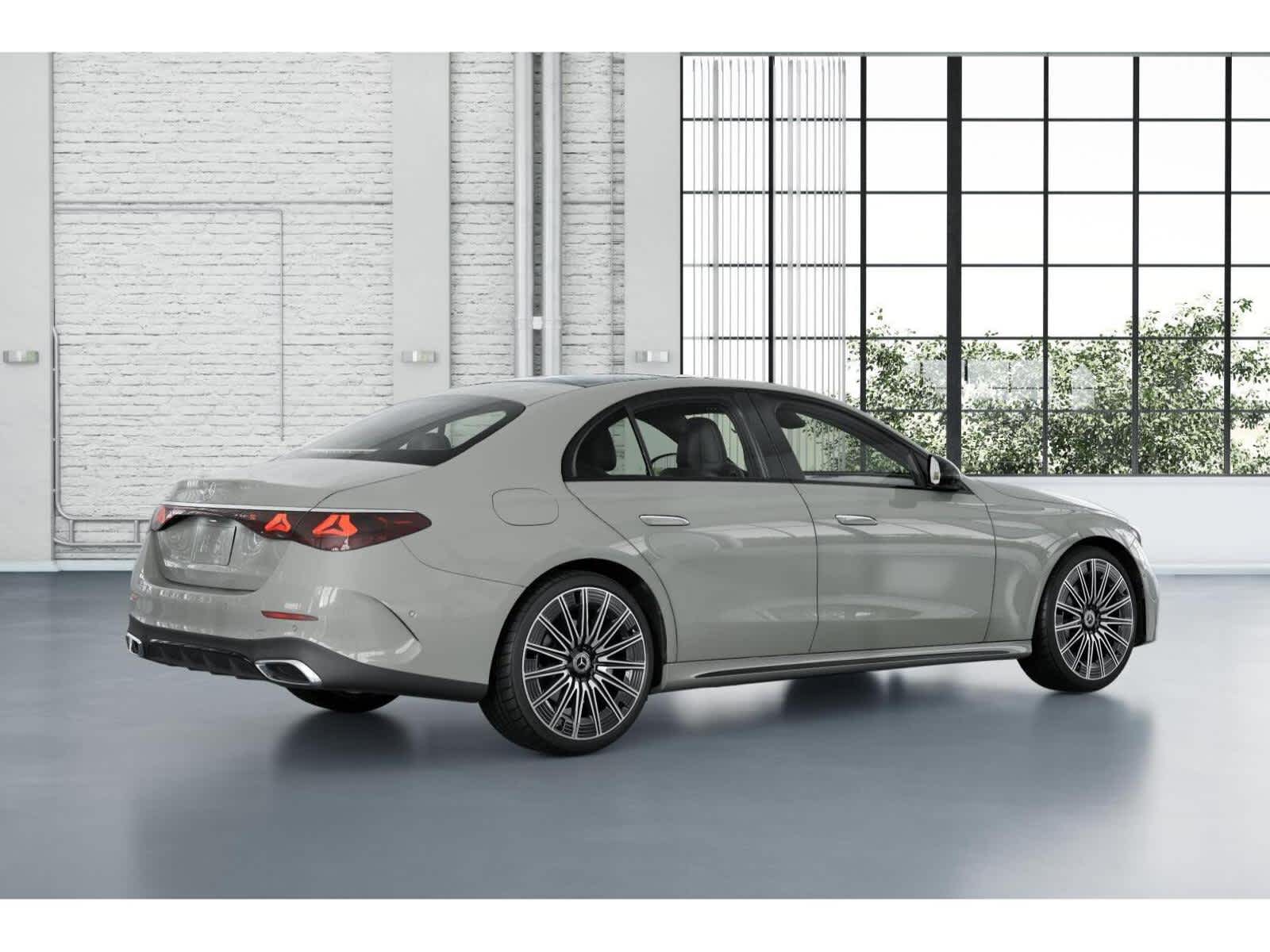 Thumbnail: 2026 Mercedes-Benz E-Class - 18