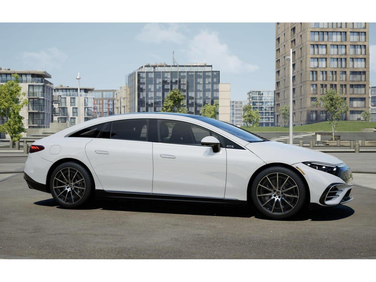 Thumbnail: 2025 Mercedes-Benz EQS - 13