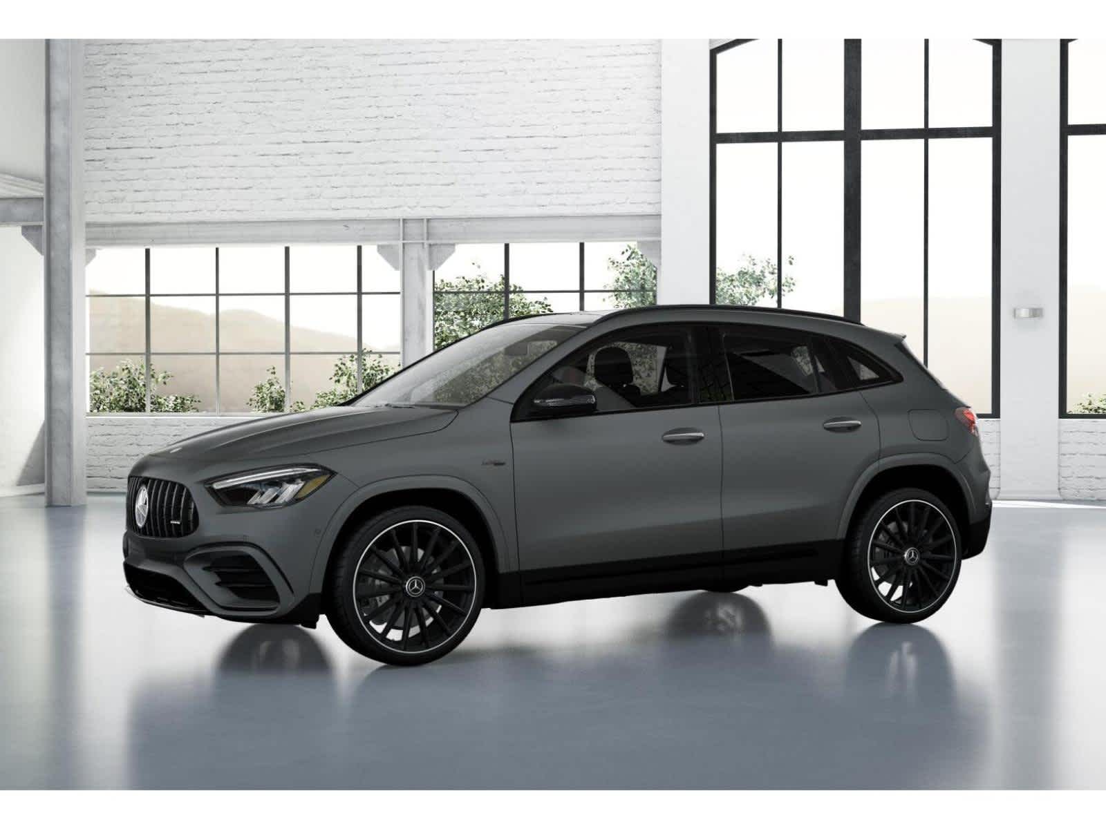 Thumbnail: 2026 Mercedes-Benz GLA - 36